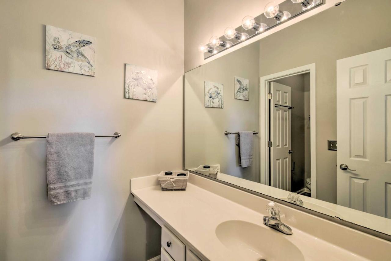 Lovely Myrtle Beach Condo With Community Pool! Buitenkant foto