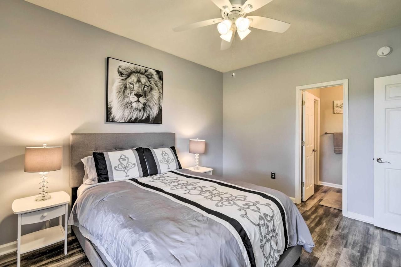 Lovely Myrtle Beach Condo With Community Pool! Buitenkant foto