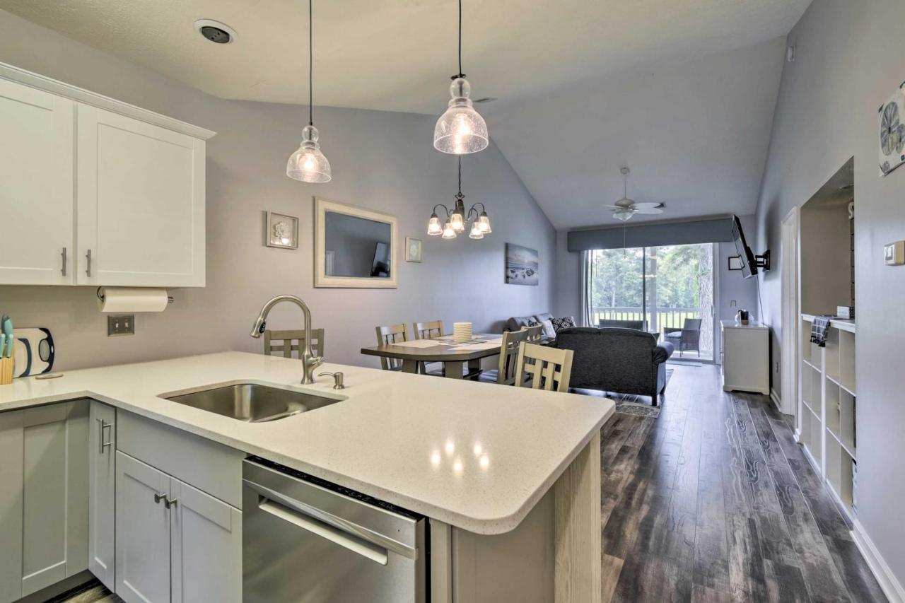 Lovely Myrtle Beach Condo With Community Pool! Buitenkant foto
