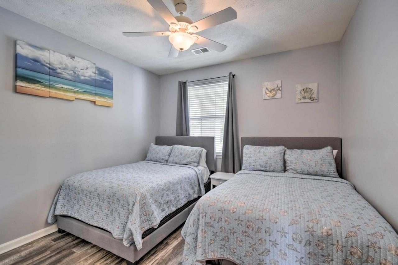 Lovely Myrtle Beach Condo With Community Pool! Buitenkant foto