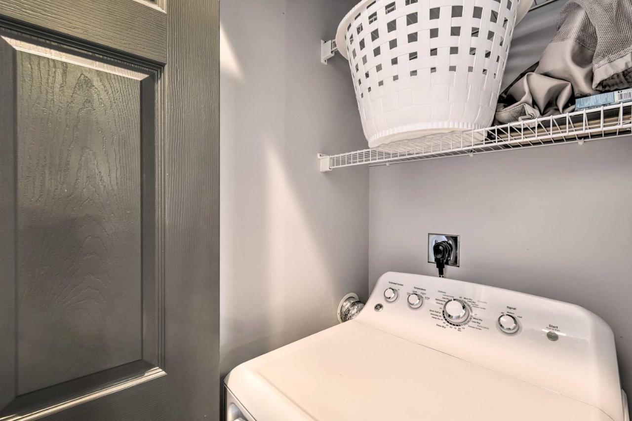 Lovely Myrtle Beach Condo With Community Pool! Buitenkant foto