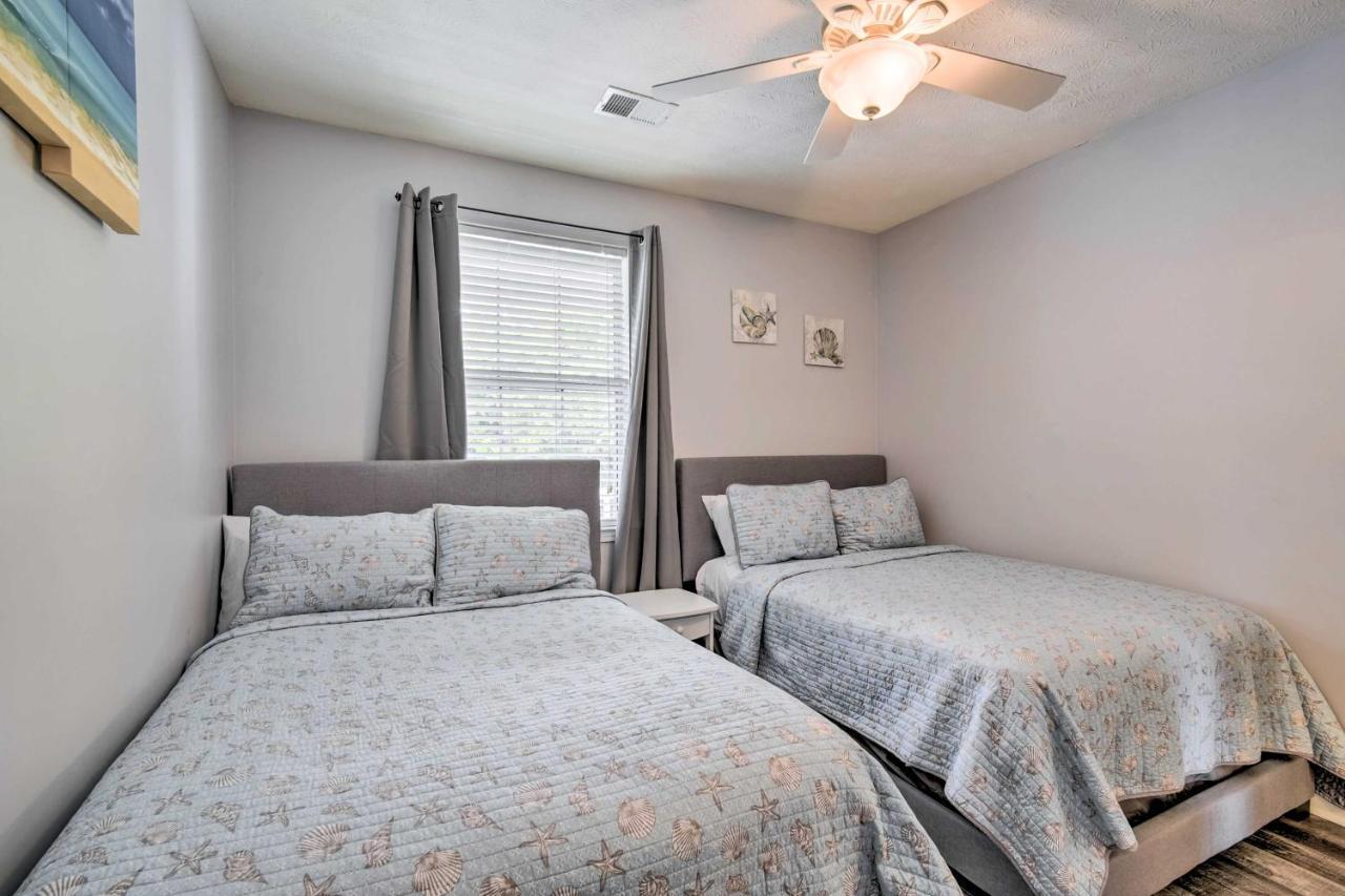 Lovely Myrtle Beach Condo With Community Pool! Buitenkant foto